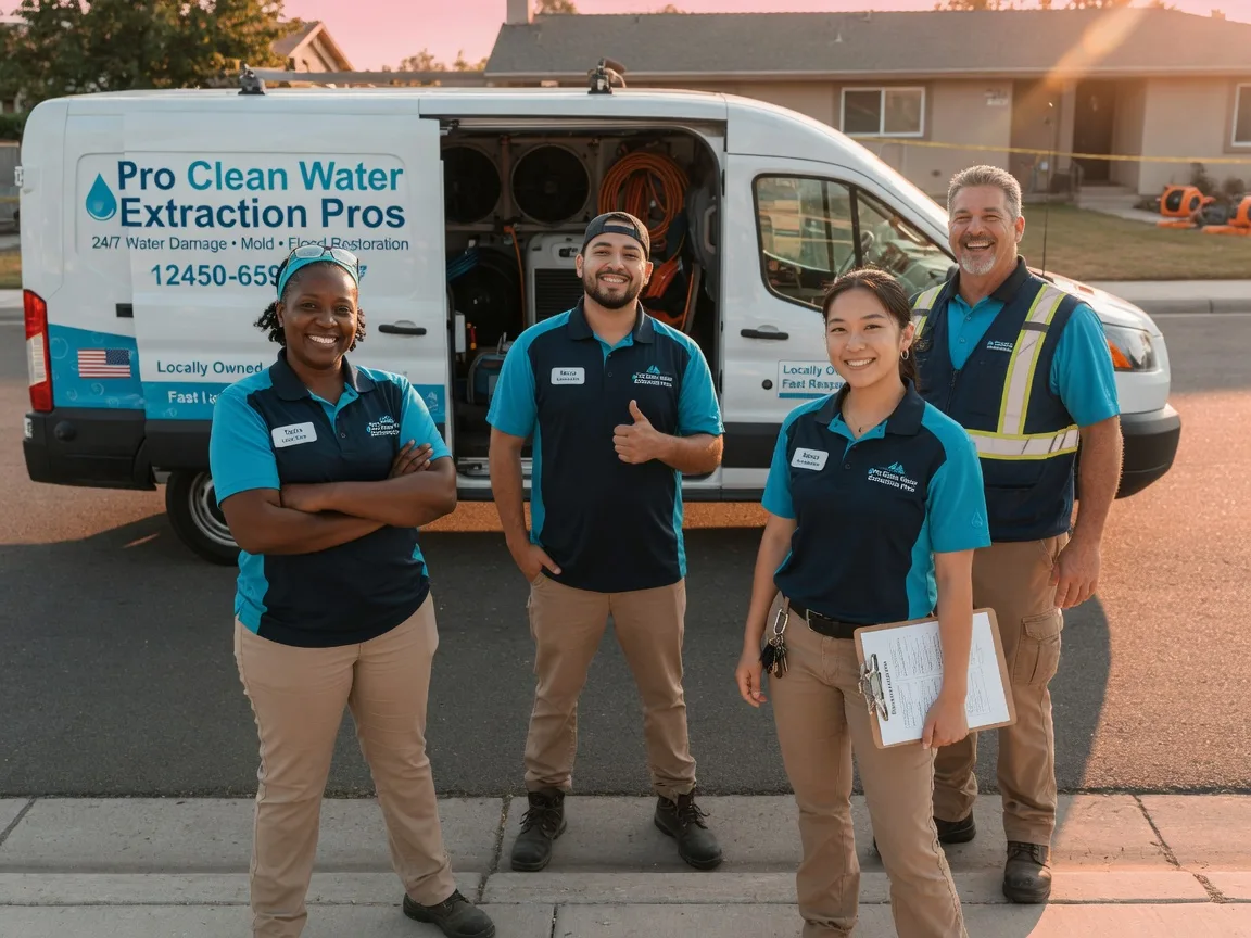 Water Extraction & Drying company in Broken Bow, OK